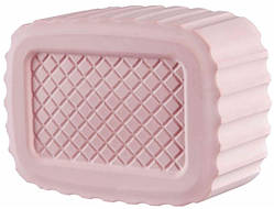 Мел для гризунів Великий з екстрактом моркви + тримач, 190 г