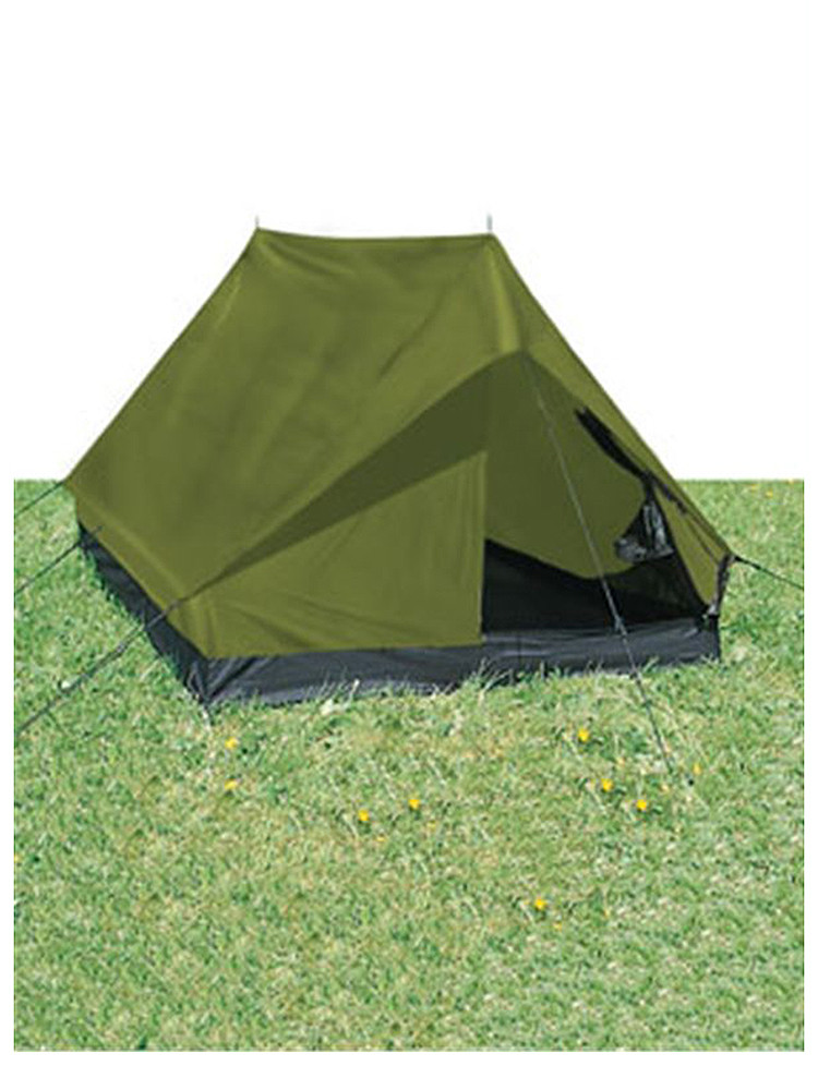 Палатка 2-местная Mini Pack Super MIL-TEC Olive, 14206001 - фото 5 - id-p529613947