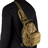 Сумки однолямкові