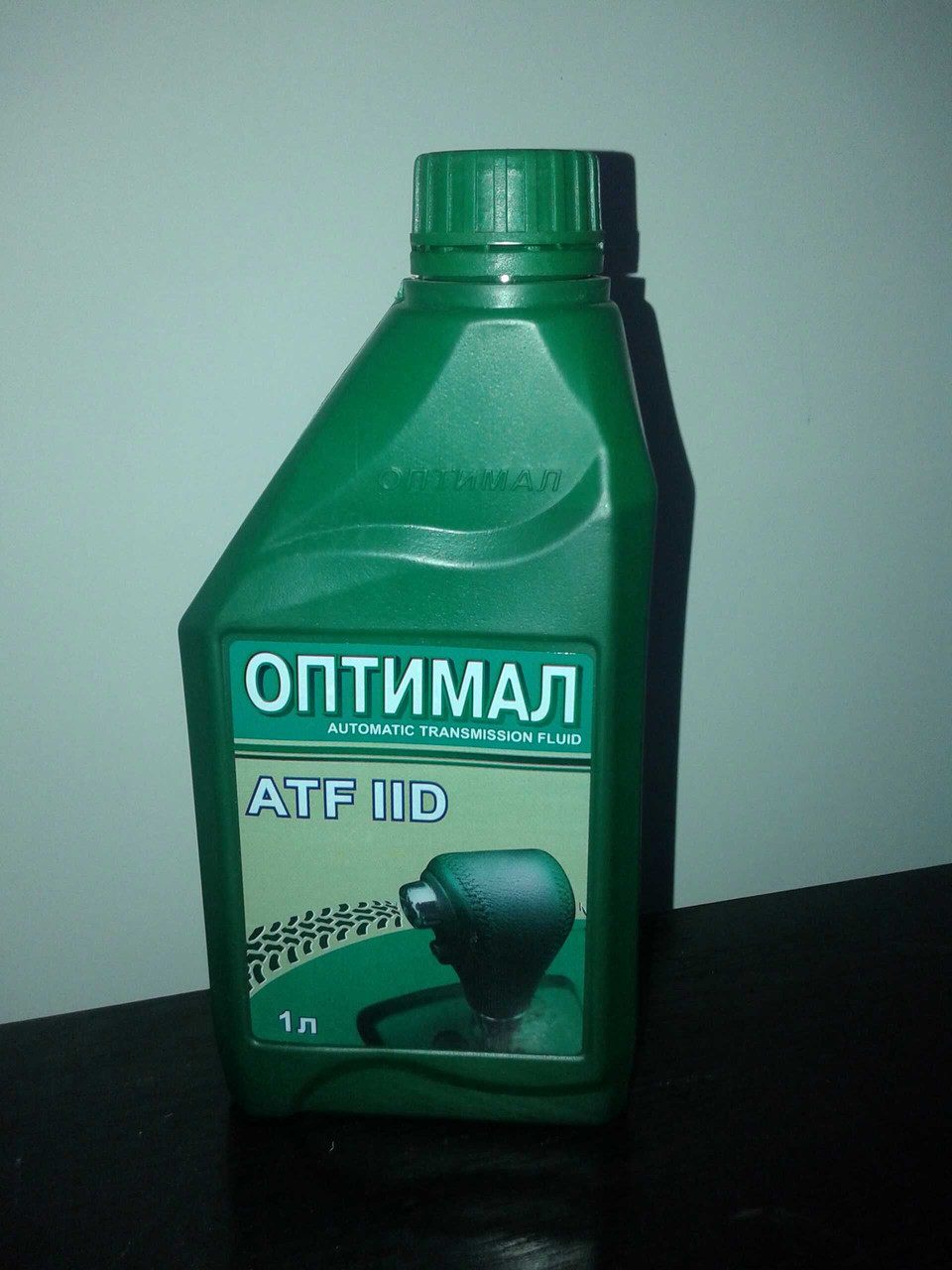 Олія Оптимал ATF 2D 1л
