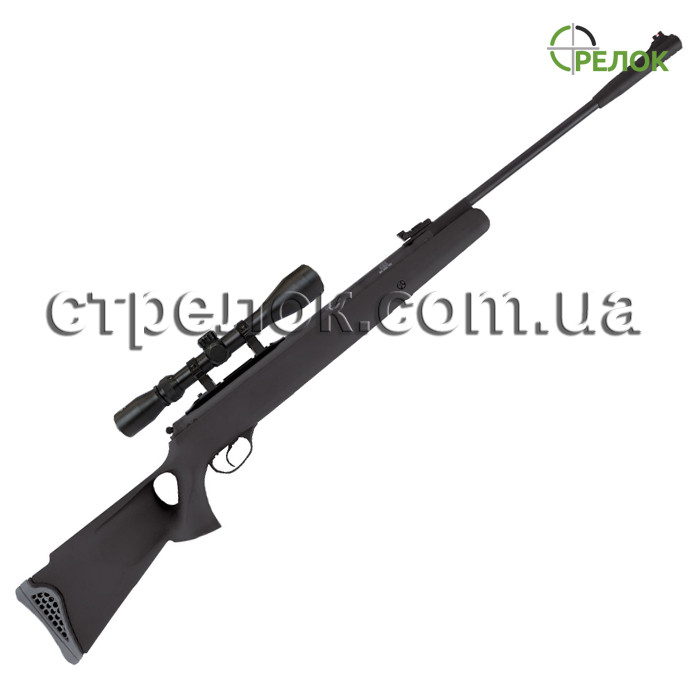 Гвинтівка пневматична Hatsan mod. 125 TH з прицілом Sniper 3-9X40 AR