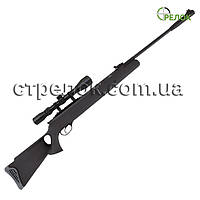 Гвинтівка пневматична Hatsan mod. 125 TH з прицілом Sniper 3-9X40 AR