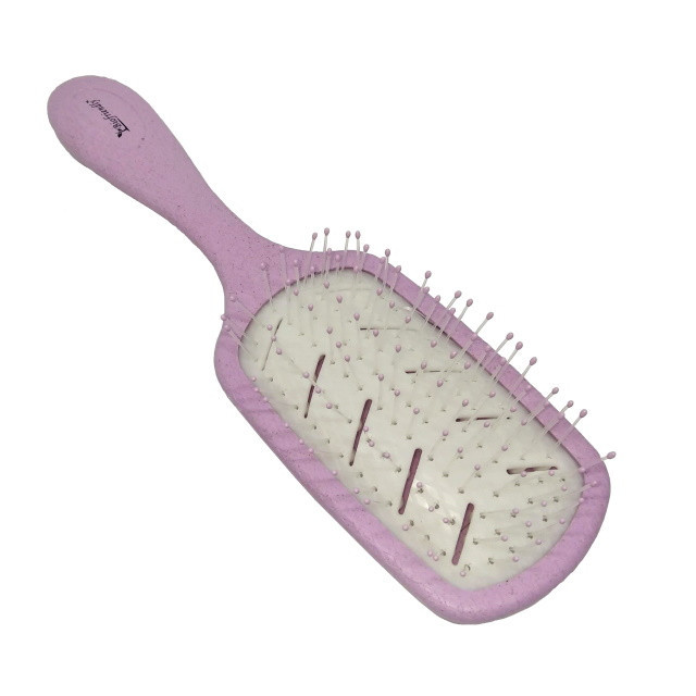 Щітка масажна SWAY Biofriendly Wheat Fiber Lila (130 104)