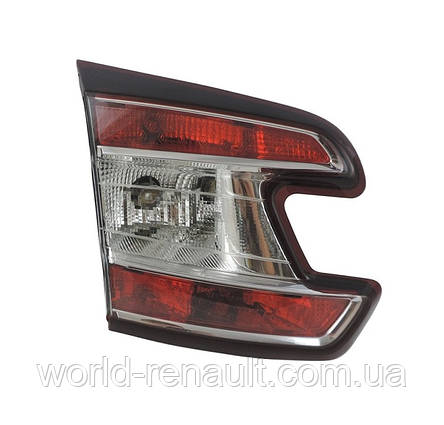Renault (Original) 265550028R — Ліхтар задній внутрішній лівий на Рено Меган III (універсал), фото 3