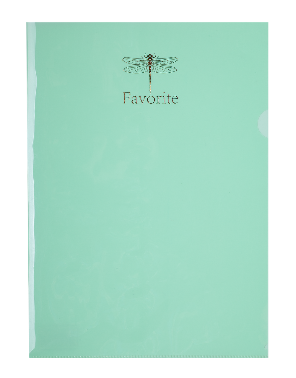 Папуголок FAVOURITE PASTEL А4 м'ятна