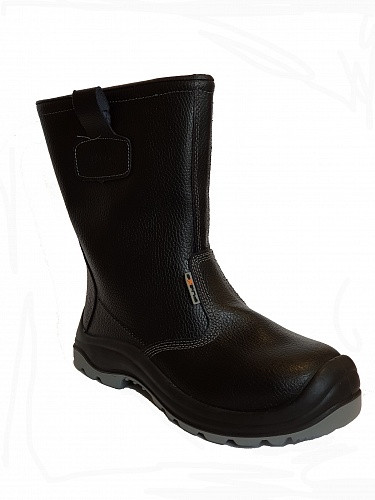 Чоботи робочі зимові з посиленим під носком EXENA - фото 1 - id-p1220518322