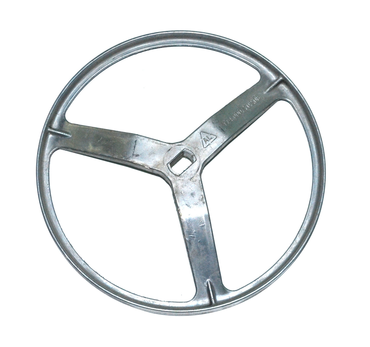 Шків для пральної машинки Indesit/Ariston 174.000.702.08 (D=210mm)