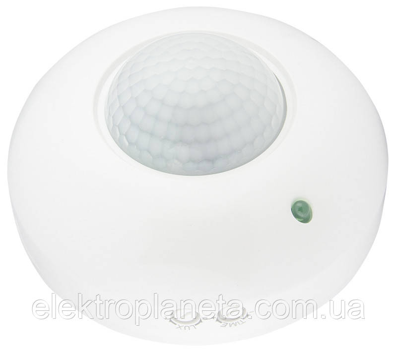 Інфрачервоний датчик руху ДР-07 білий A0220010007