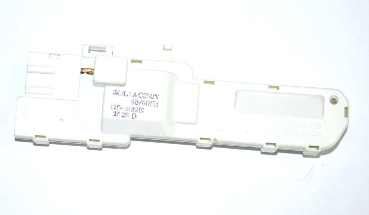 Замок люка для пральної машинки Samsung DC64-00120E
