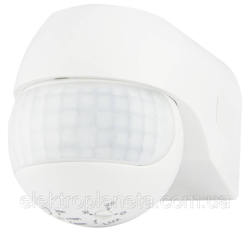 Інфрачервоний датчик руху ДР-11 білий A0220010014, фото 1