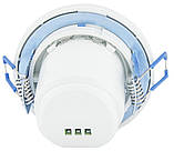 Інфрачервоний датчик руху ДР-45А білий A0220010013, фото 3