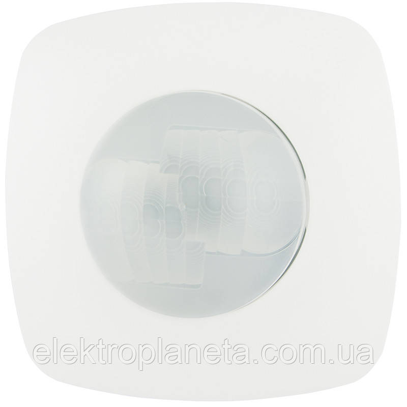 Інфрачервоний датчик руху ДР-46А білий A0220010012, фото 1