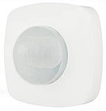 Інфрачервоний датчик руху ДР-46А білий A0220010012, фото 3