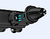 Автомобільний тримач Kaku KSC-263 для телефона на шторки торпедо - Black, фото 7