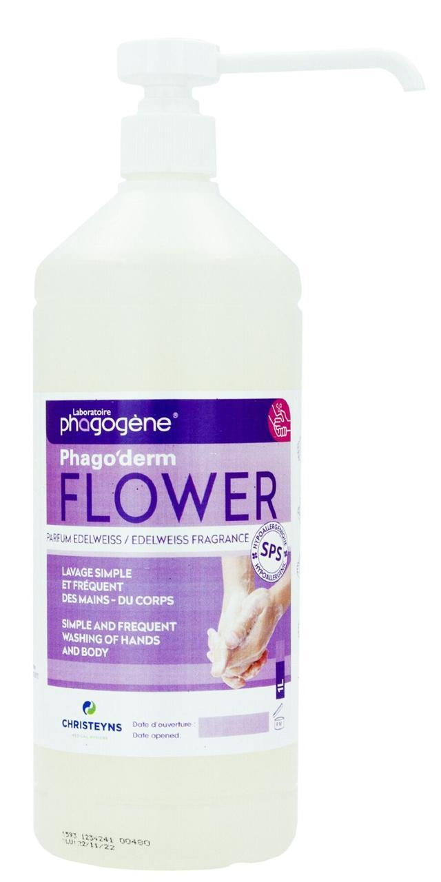 Фаго'дерм фльор (Phago`derm flower), 1л