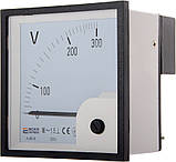 АС Вольтметр 300В 96х96 ( A-96-6) A0190010095, фото 3