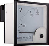 АС Вольтметр 300В 96х96 ( A-96-6) A0190010095, фото 5
