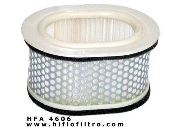 Фільтр повітряний HIFLO HFA 4606, YAMAHA FZS 600, FAZER, 98-03 (30) (12-95530) (Y4167)