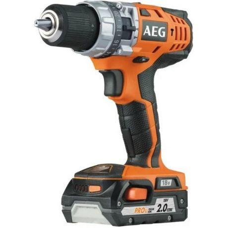 Дриль AEG BSB18CLi-202C (4935443980)