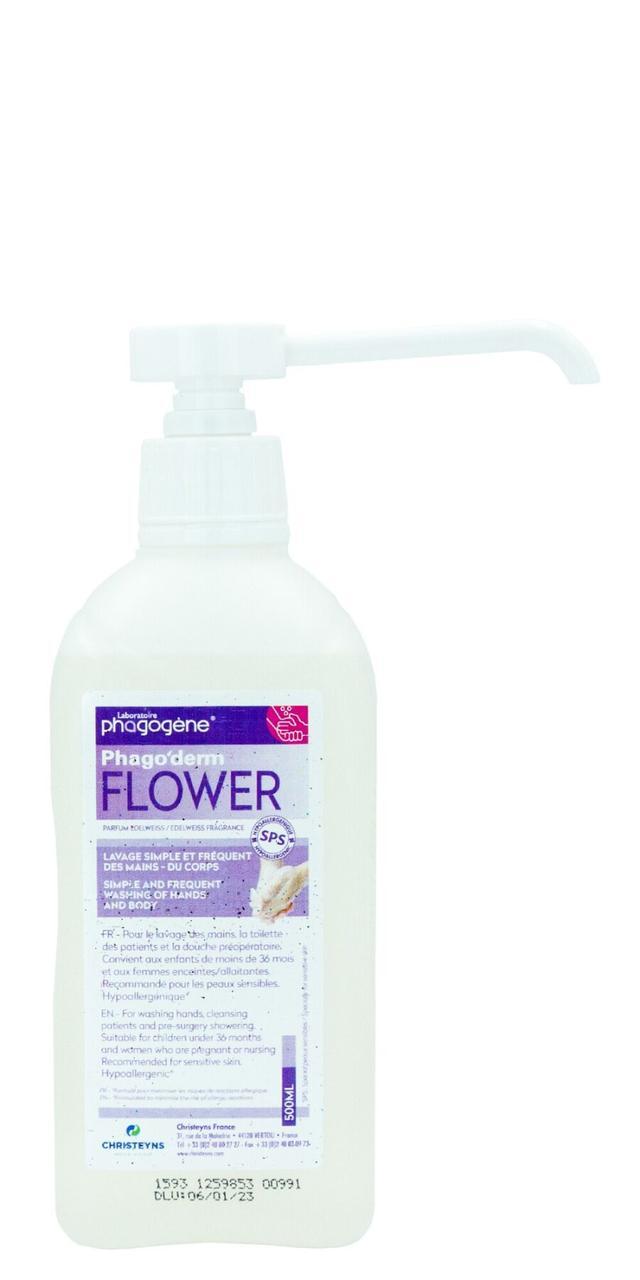 Фаго'дерм фльор (Phago`derm flower), 500мл, фото 1