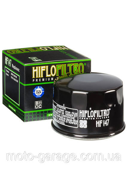 Фільтр масляний HIFLO HF 147