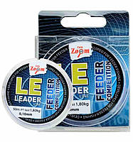 Волосінь для фідерних повідців Carp Zoom Feeder Competition Leader line 50 м (0,10-0,16 мм) 0,14 мм