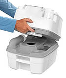 Біотуалет, Порта Потті 145, Оригінал,THETFORD, Porta Potti 145 + набір Бі Фреш Грін + Бі Фреш Пінк, фото 6