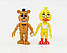 Іграшки 5 ( п'ять ) ночей з Фредді / Funko Five Nights at Freddy, 6 штук, фото 7