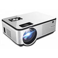 Проектор мультимедійний Cheerlux C9 з Wi-Fi, білий
