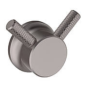 BRENTA гачок, графітовий хром Арт. ZMK091908210