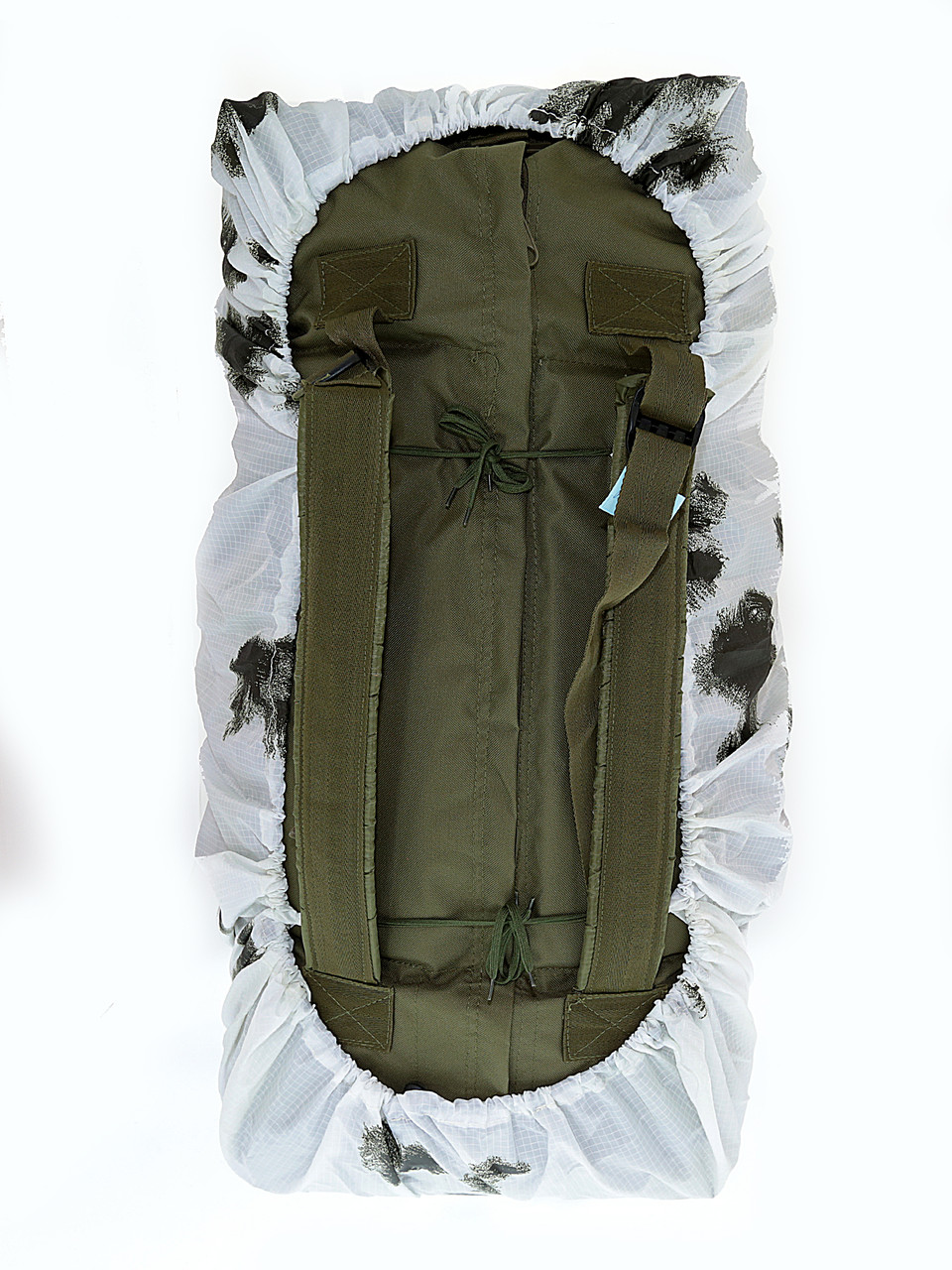Защитный чехол MIL-TEC для рюкзака до 130 л White 14060007 - фото 4 - id-p499748032