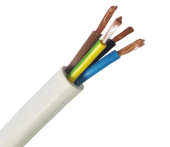 Провід з'єднання єднувальний TM Dialan ПВС 4х2,5