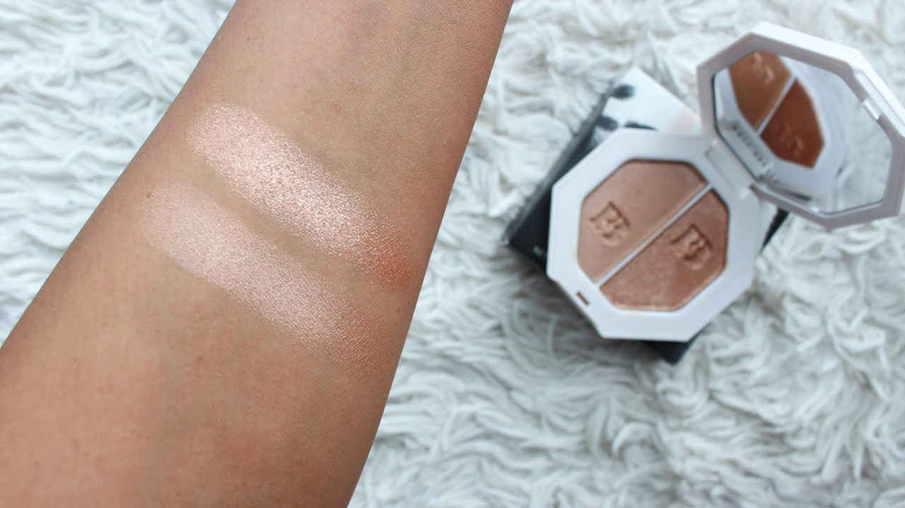 Rihanna sales fenty highlighter