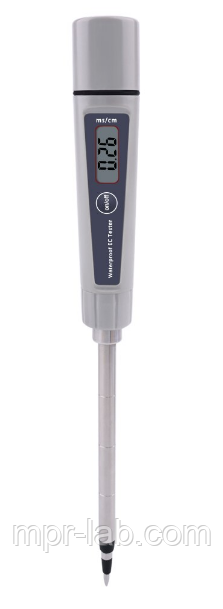 Кондуктометр (солемір) для грунту EC316 Yieryi