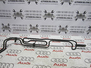 Радіатор ГУР AUDI A6 C5 (4B3422885)