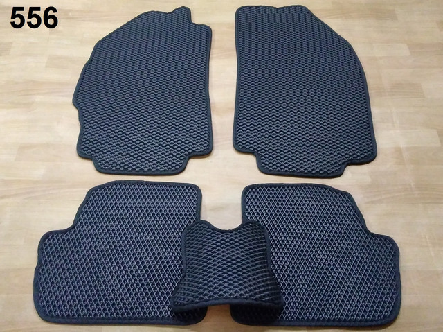 килимки ЕВА в салон Ravon R2 '15-