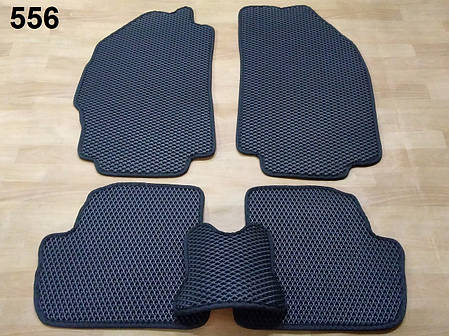 Килимки ЕВА в салон Ravon R2 '15-, фото 2