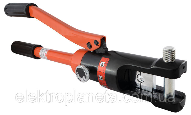 YQК-300S Ручний гідравлічний прес для обтискання кабельних накінечників з автоматичним скиданням тиску A0170010088, фото 1