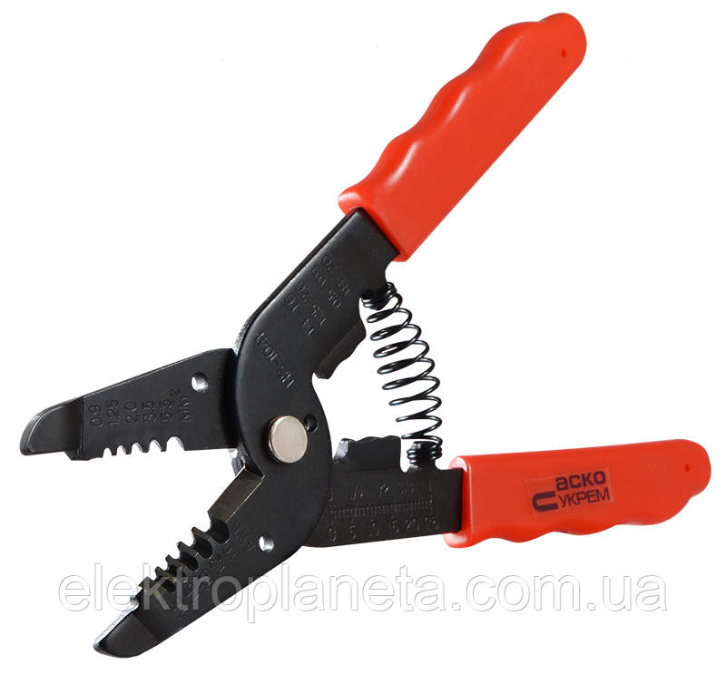 Інструмент для різання кабелю HS-1041 каблеріз A0170010010, фото 1