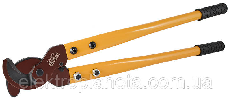 Інструмент для різання кабелю LK -250 каблеріз A0170010097, фото 1