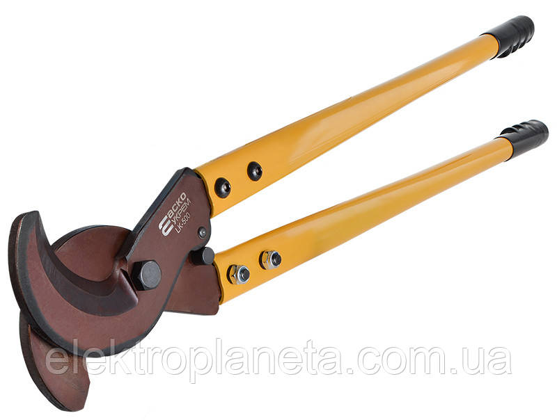 Інструмент для різання кабелю LK -500 каблеріз A0170010098, фото 1