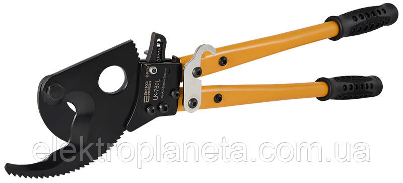 Інструмент для різання кабелю LK-760L каблеріз A0170010064, фото 1