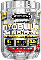 MuscleTech MyoBuild 4x Amino-BCAA 36 порц