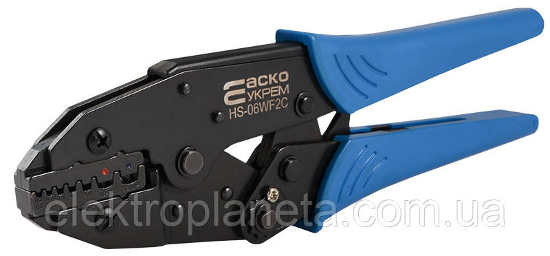 HS - 06WF2С інструмент для обтиску A0170010007, фото 1