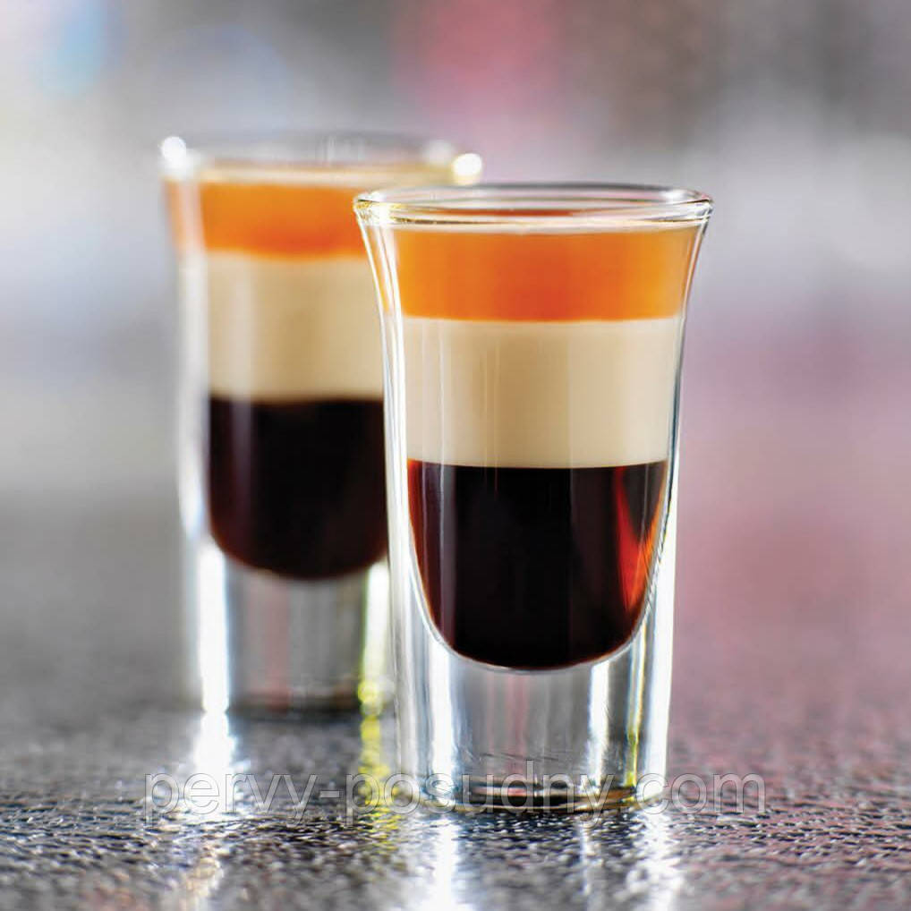 Стопки Cheerio Boston Shots 60 мл /24 шт в уп/