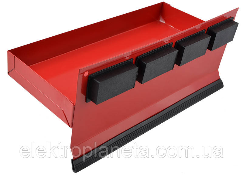 7013-27 магнітний тримач для інструменту (полку), 27 см A0200020028, фото 1