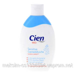 Гель для душу Cien Med Sensitive, 300мл
