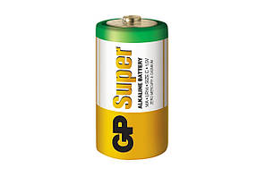 Батарейка GP Super alkaline С (LR14, 14А-S2)