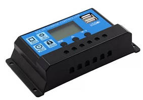 Контролер заряду сонячної батареї MHZ KW1230 ШІМ 12-24В 30А