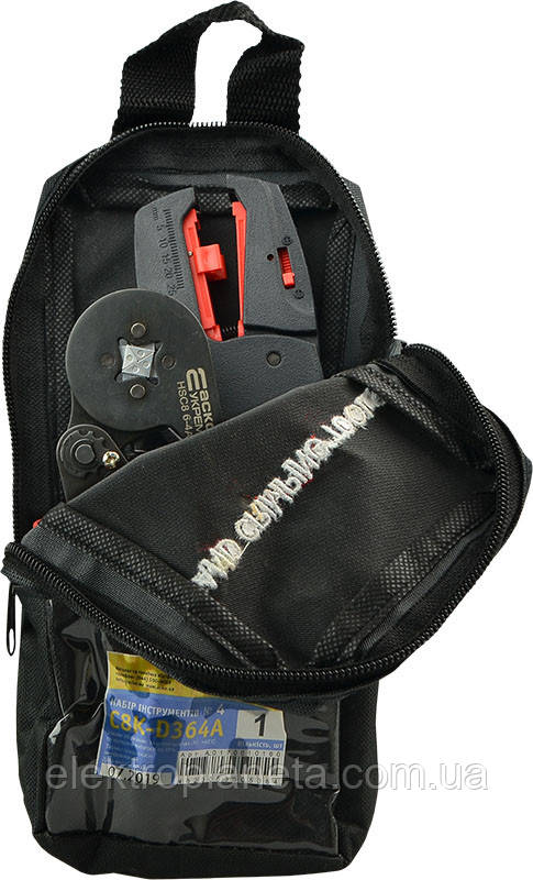 Набір інструментів №4 C8K-D364A A0170010160, фото 1